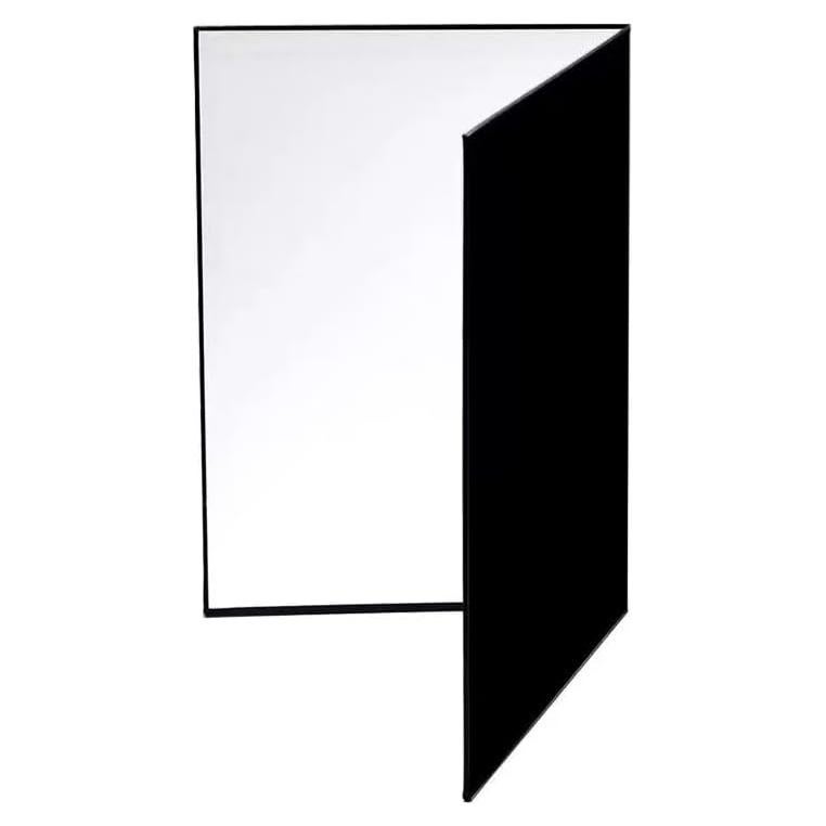 Tarjeta Reflectora de Luz BYSTONE A3 30.48x20.32 cm 3-en-1