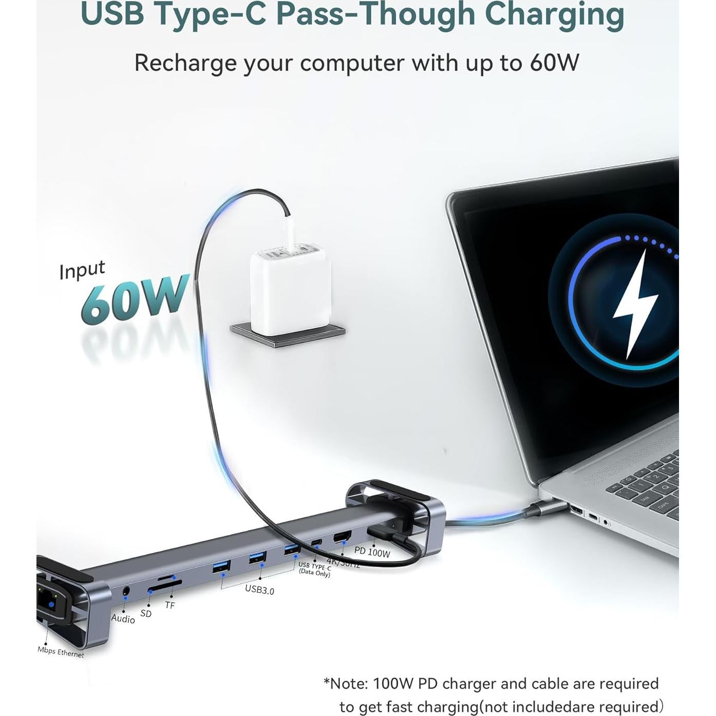 Laptop Táctil HP 17" Intel Core Ultra 7 255U 64GB 2TB SSD