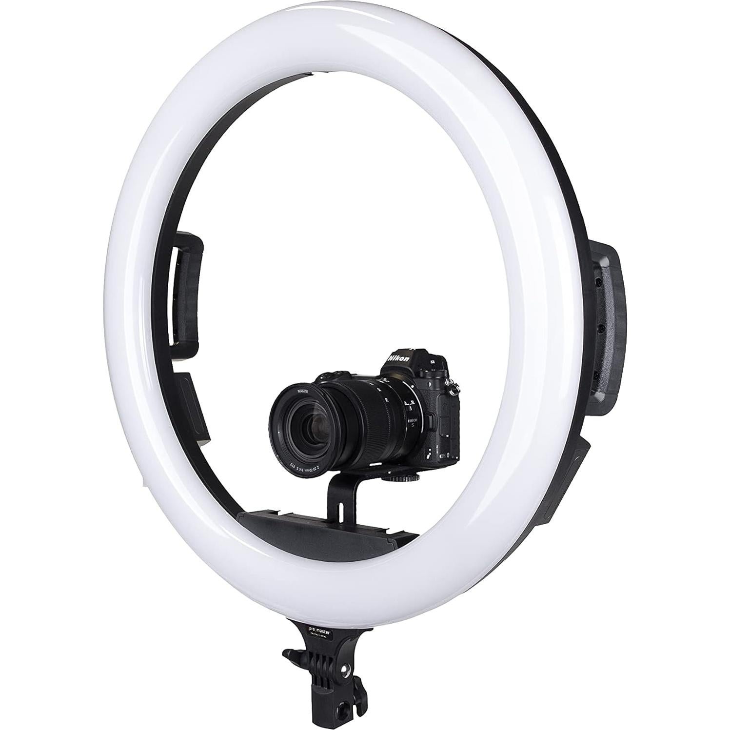 Anillo de Luz LED ProMaster Specialist R19RGB 48.26 cm