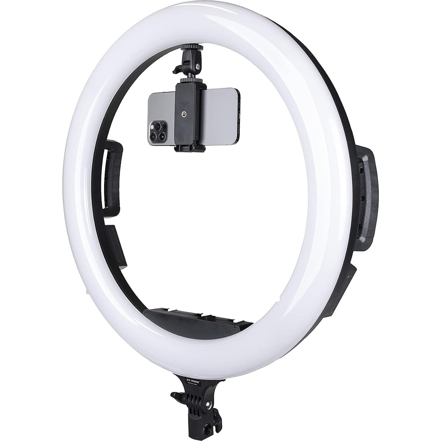 Anillo de Luz LED ProMaster Specialist R19RGB 48.26 cm