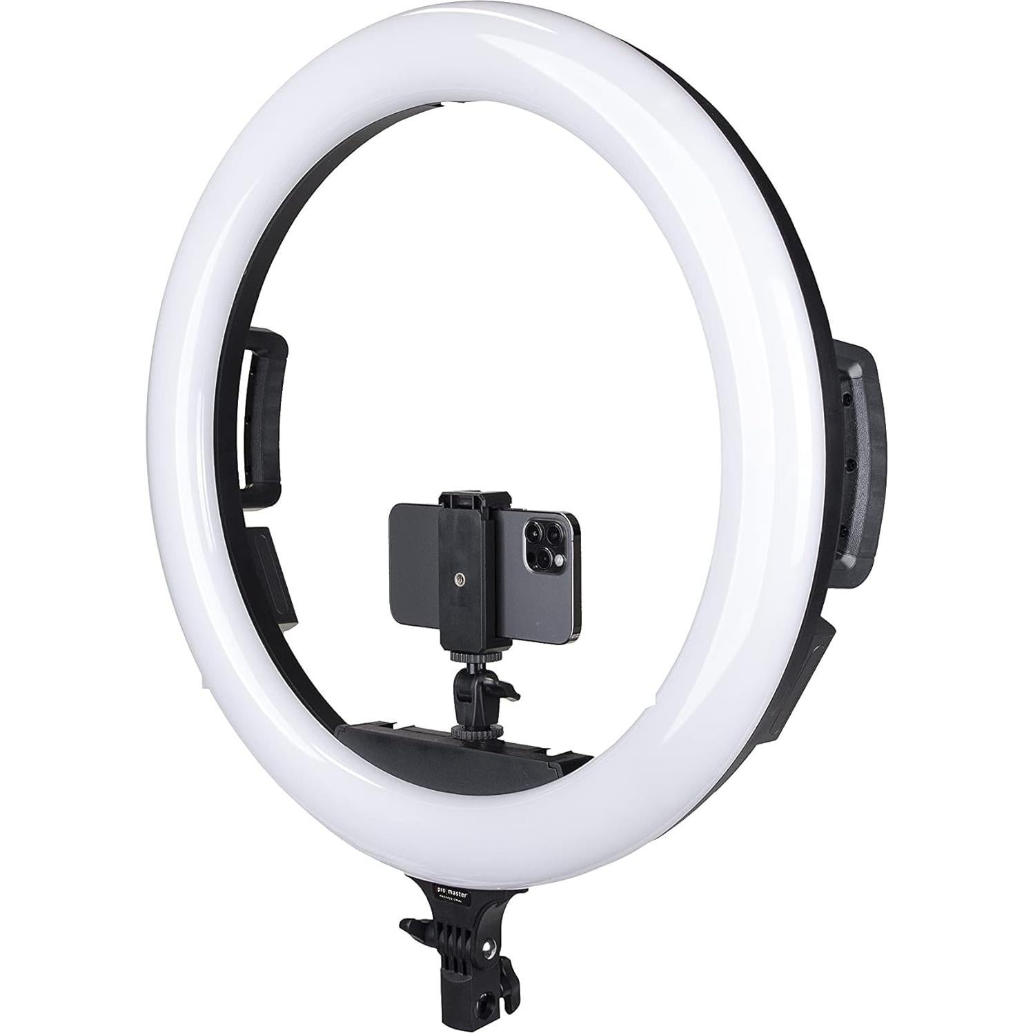 Anillo de Luz LED ProMaster Specialist R19RGB 48.26 cm