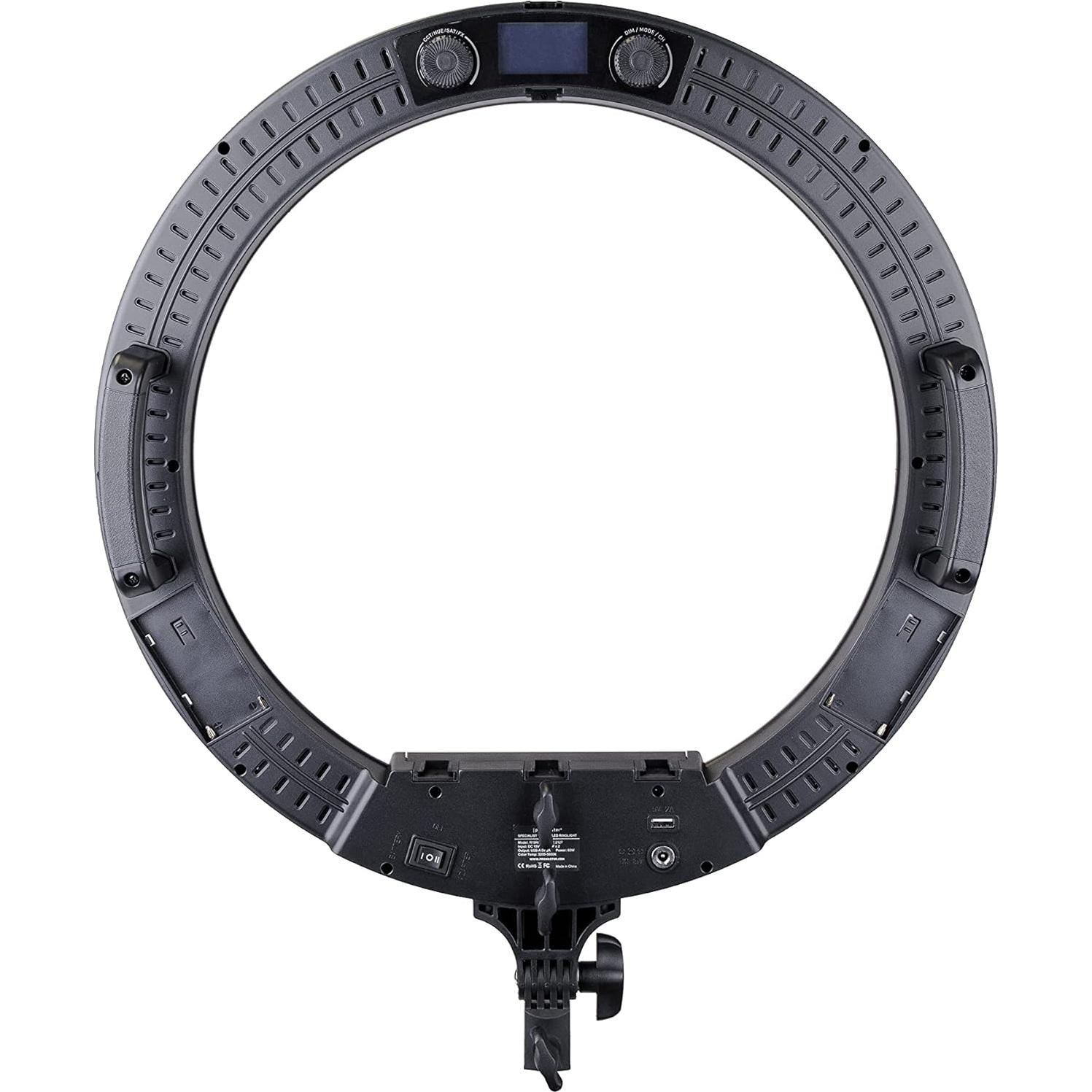 Anillo de Luz LED ProMaster Specialist R19RGB 48.26 cm