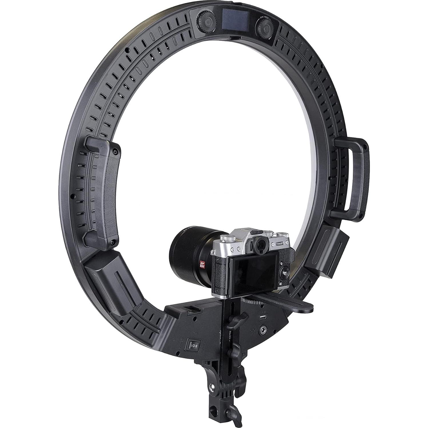 Anillo de Luz LED ProMaster Specialist R19RGB 48.26 cm