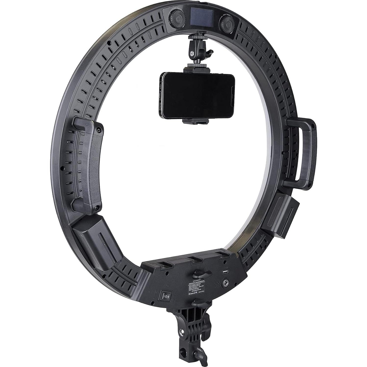 Anillo de Luz LED ProMaster Specialist R19RGB 48.26 cm