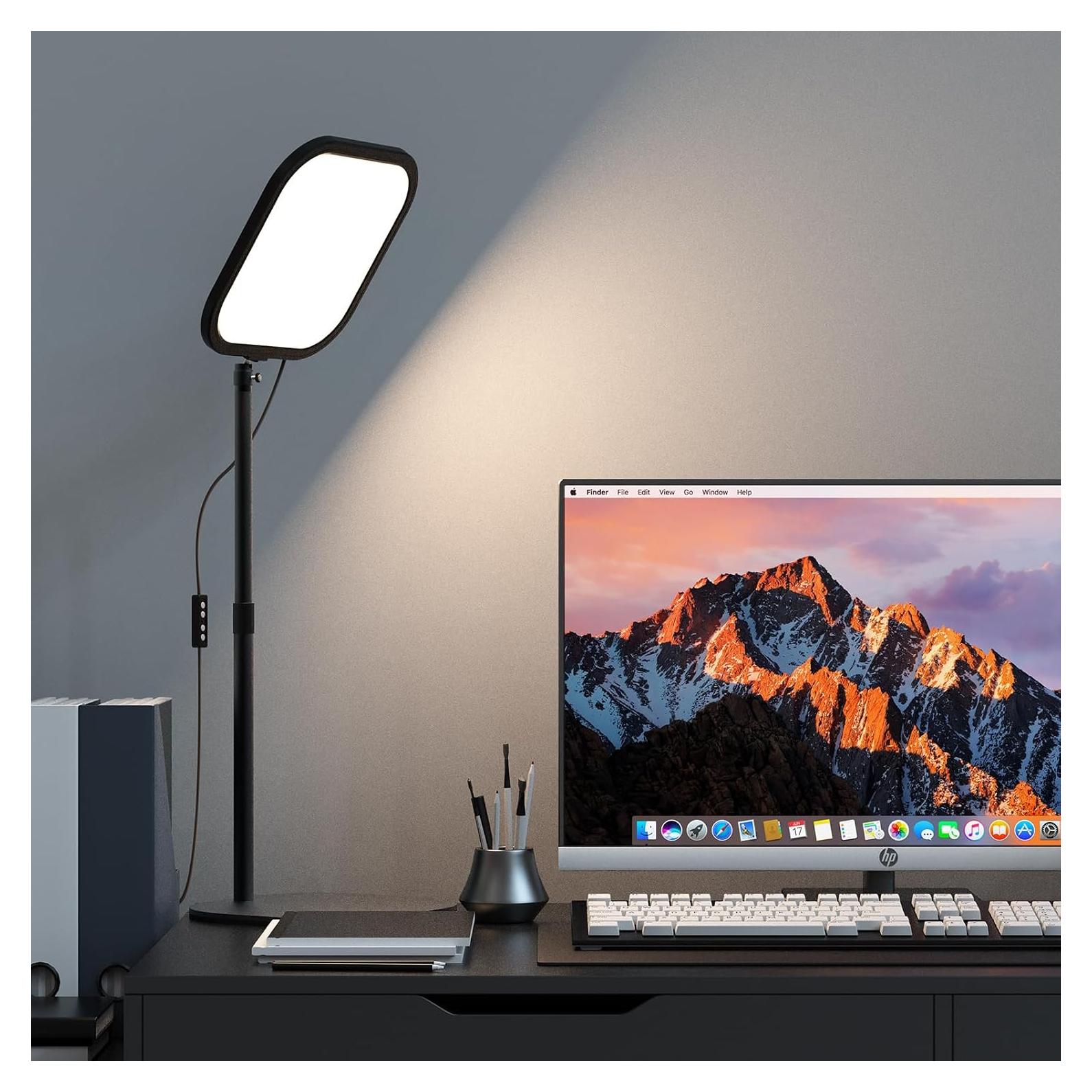 Luz de Anillo ALTSON 10" LED para Video Conferencias