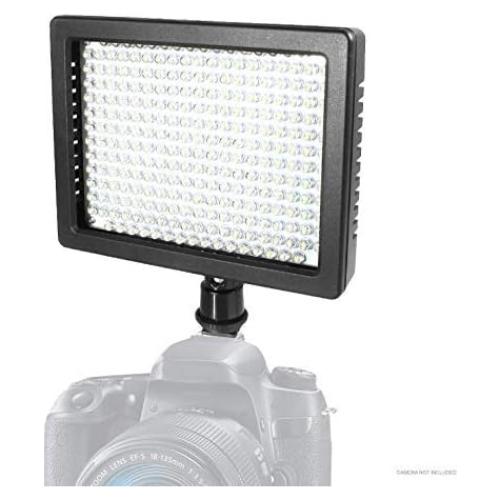 Luz de Video Dimmable LED Digital Nc para Nikon P1000