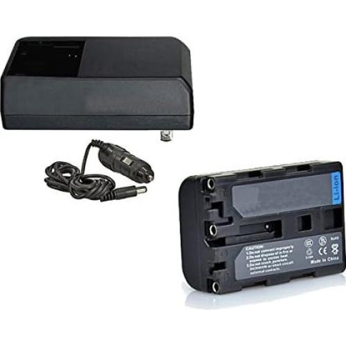 Luz de Video Dimmable LED Digital Nc para Nikon P1000