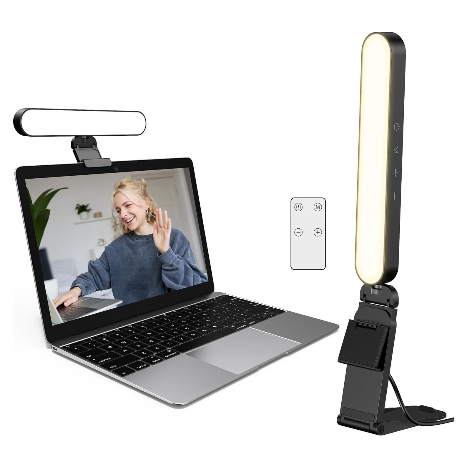 Luz de Conferencia InnoGear F-663 LED para Videollamadas