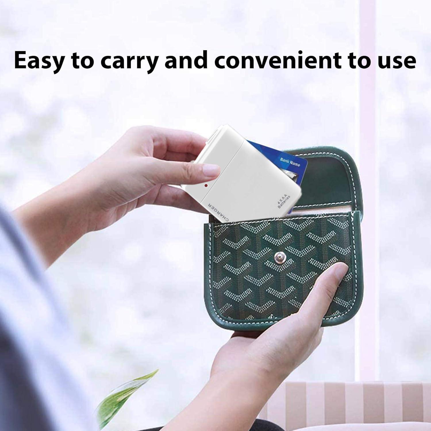 Cargador Portátil de Batería AA Success4Sport para BLU G4