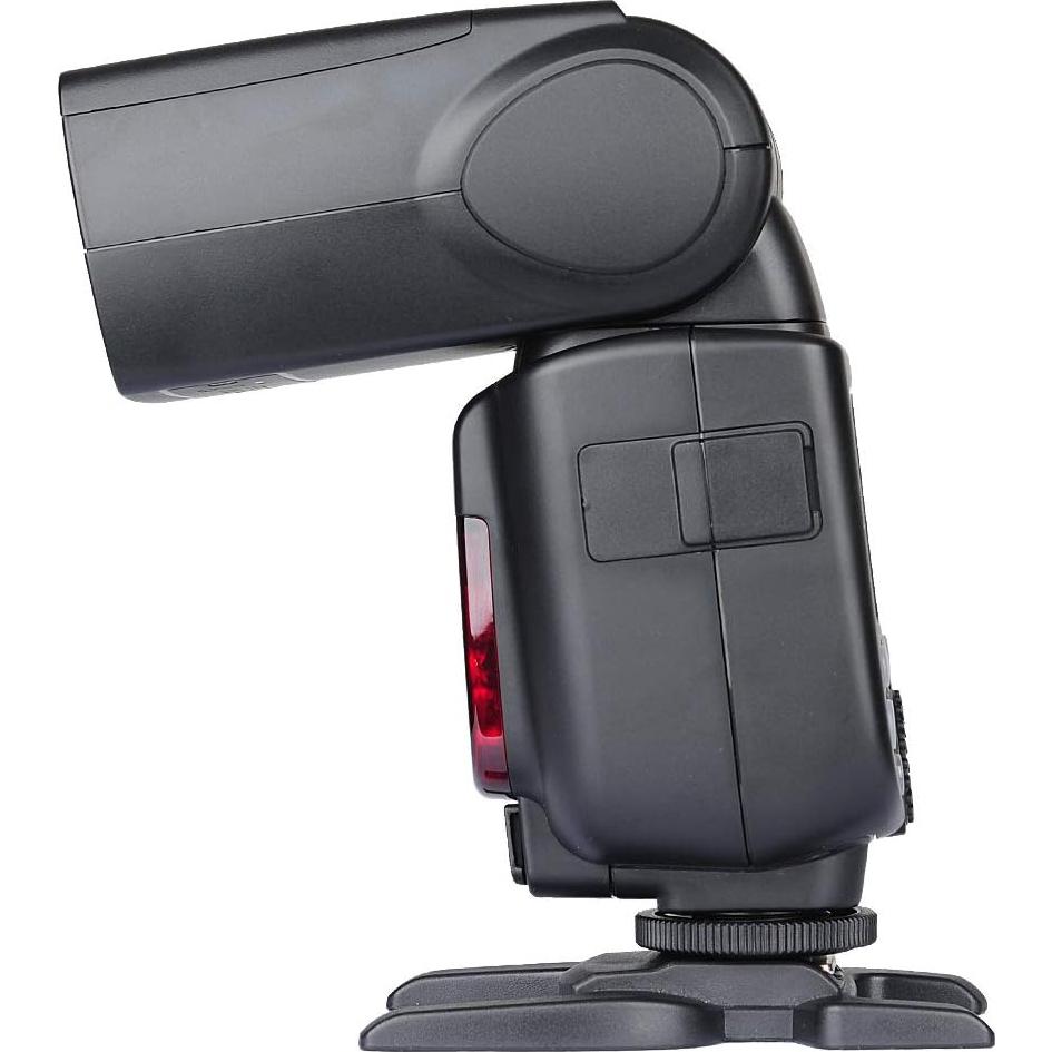 Flash Godox TT600 Inalámbrico 2.4G con Disparador X2T-C para Canon