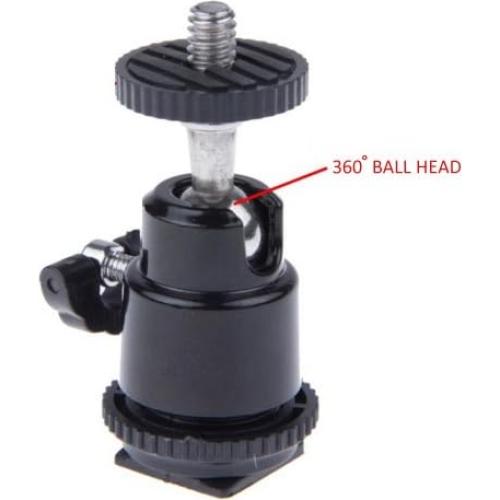 Luz de Video Dimmable LED Digital Nc LT220 para Nikon