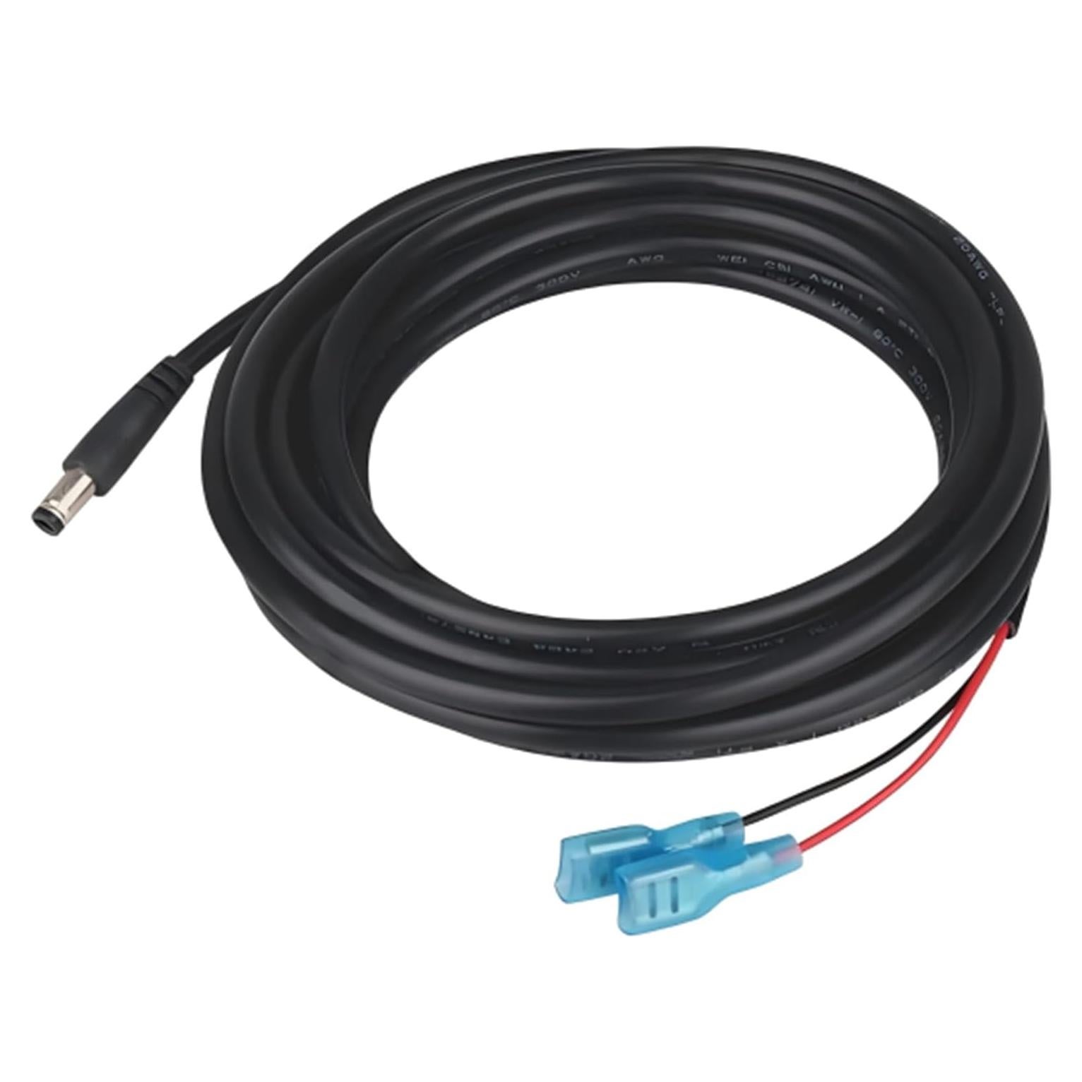 Cable USB C a DC 5.5mm JLY 2.00m Carga Rápida 65W