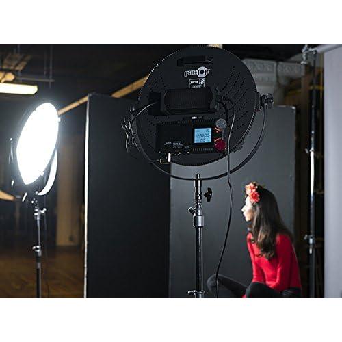 Luz de Estudio Bicolor Fotodiox Jupiter18 VR-2500ASVL 100W