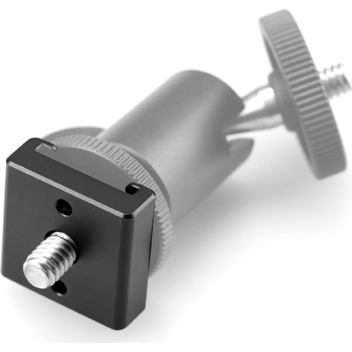 Adaptador de Montaje de Zapata Fría Anwenk 2 Piezas 1/4"