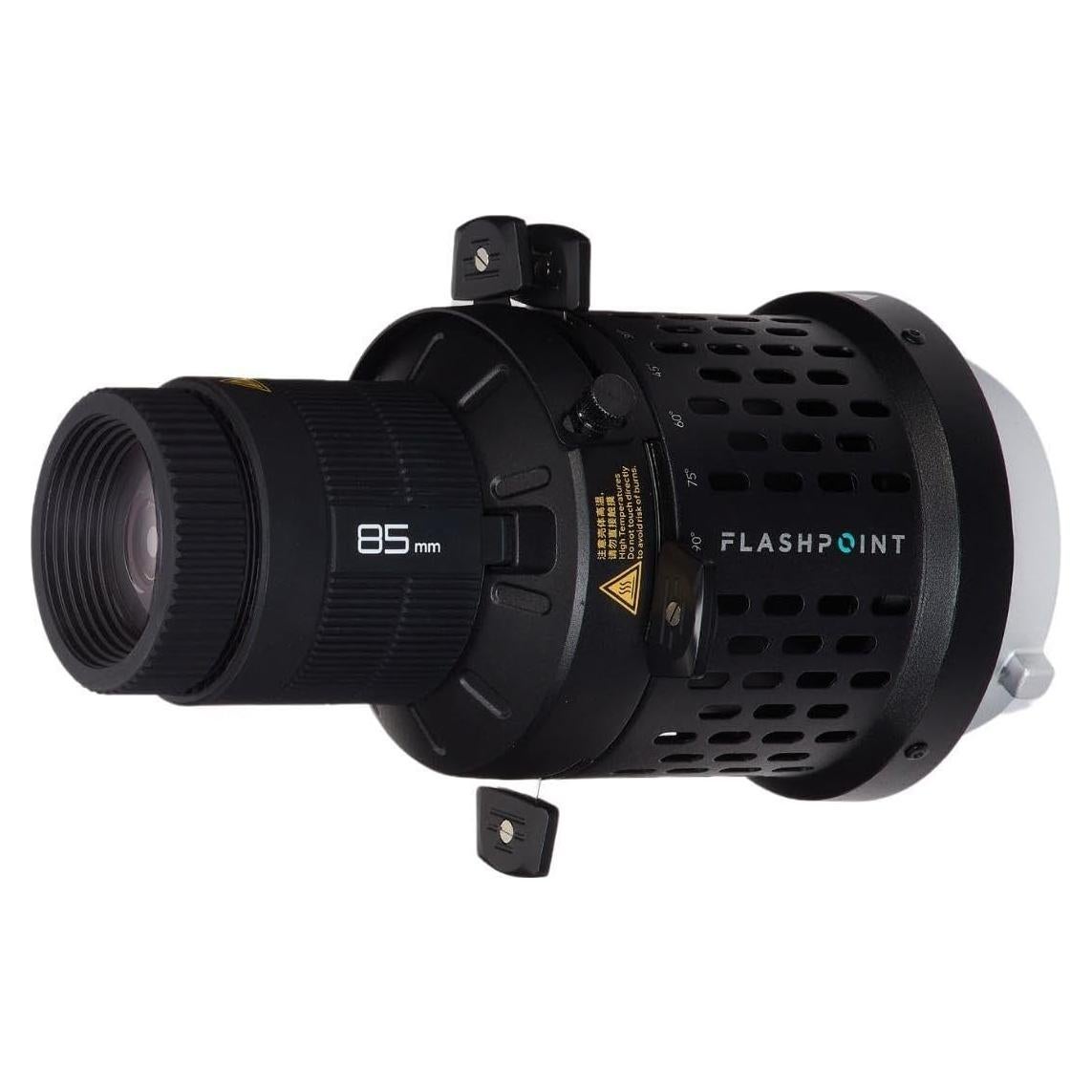 Punto Óptico BLP Flashpoint Montaje Bowens 85mm 3.5kg
