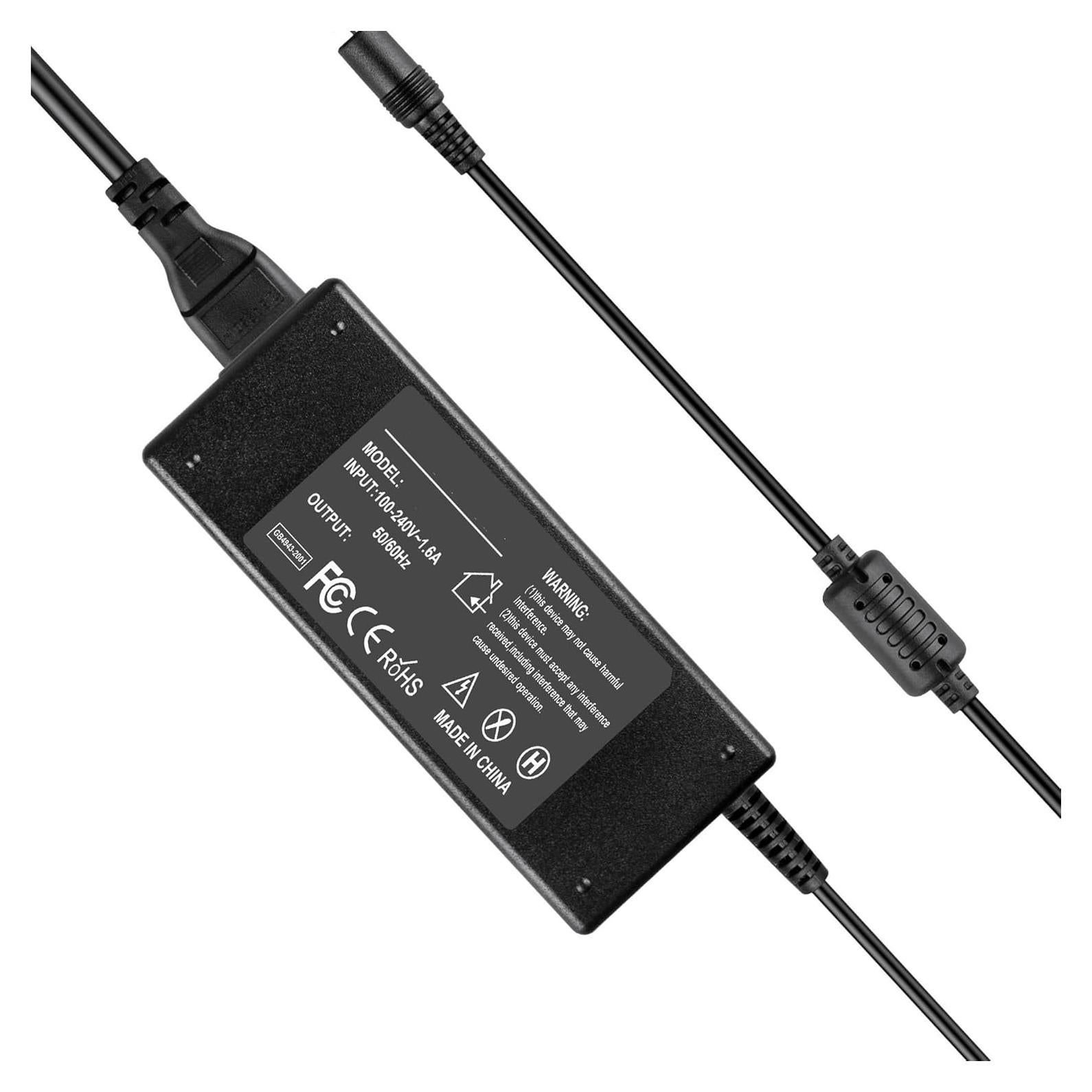 Adaptador de corriente Dysead para luz LED de estudio GL900