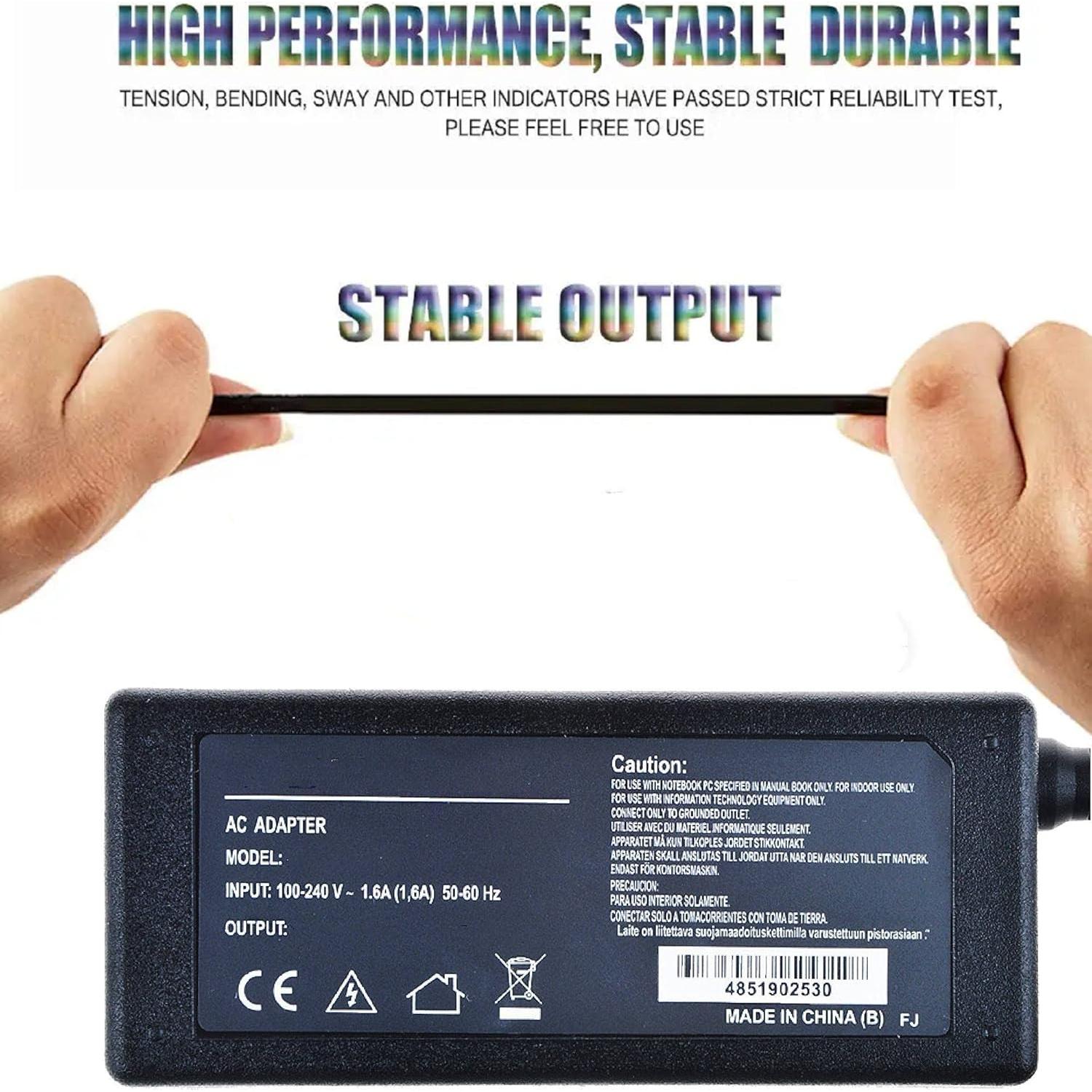 Adaptador de corriente Dysead para luz LED de estudio GL900