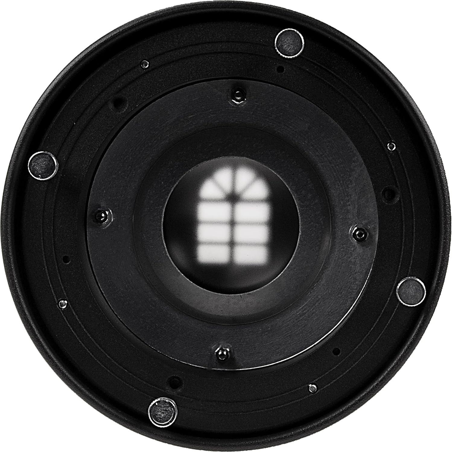 Accesorio Proyección Imagen Gobo Fotodiox para Luces LED