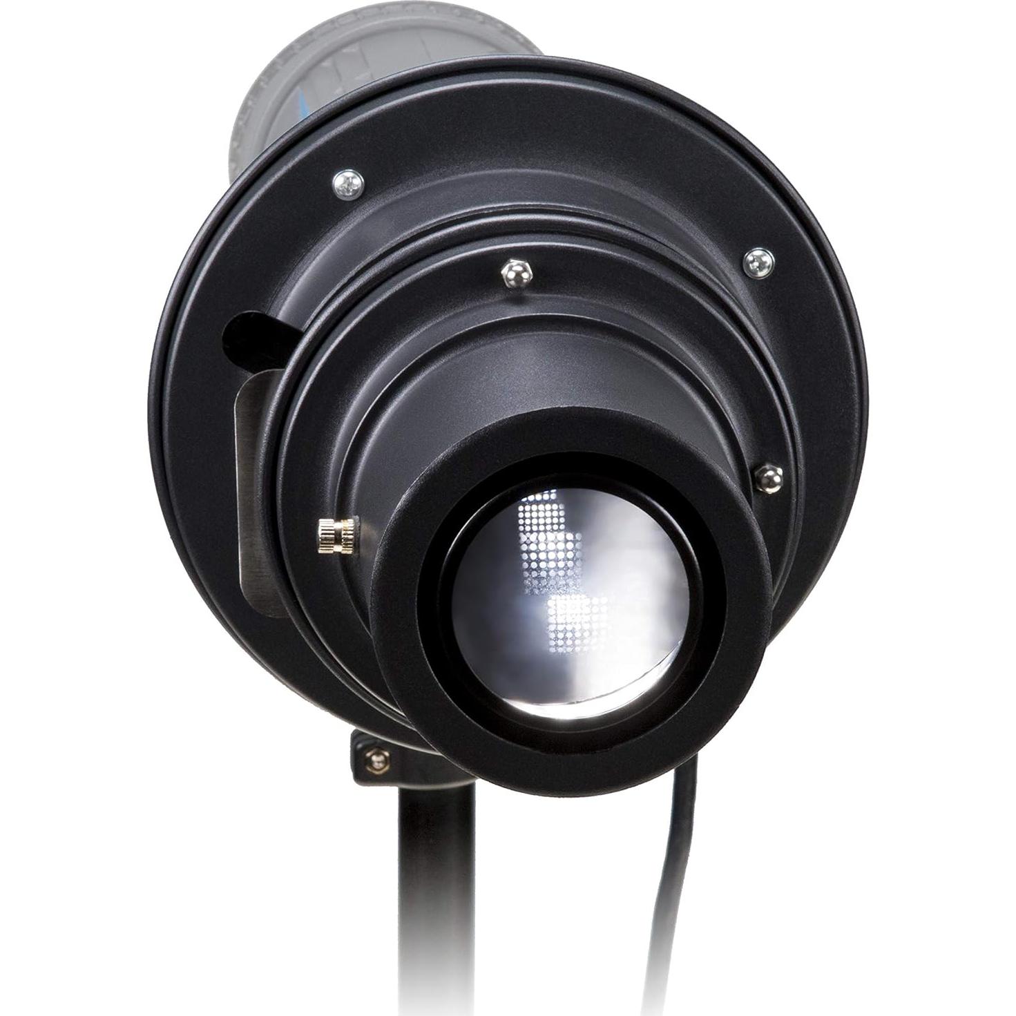 Accesorio Proyección Imagen Gobo Fotodiox para Luces LED