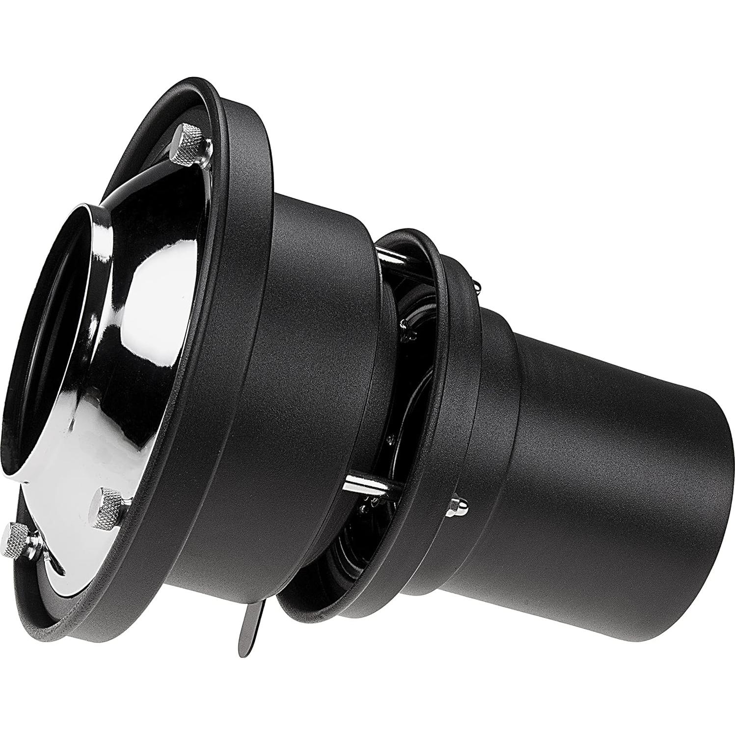 Accesorio Proyección Imagen Gobo Fotodiox para Luces LED