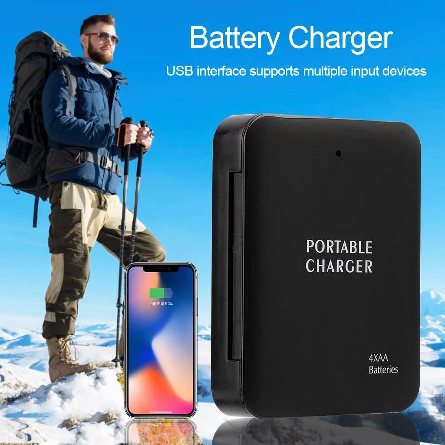 Cargador Portátil de Batería AA VOLT+ para Beats Studio Buds