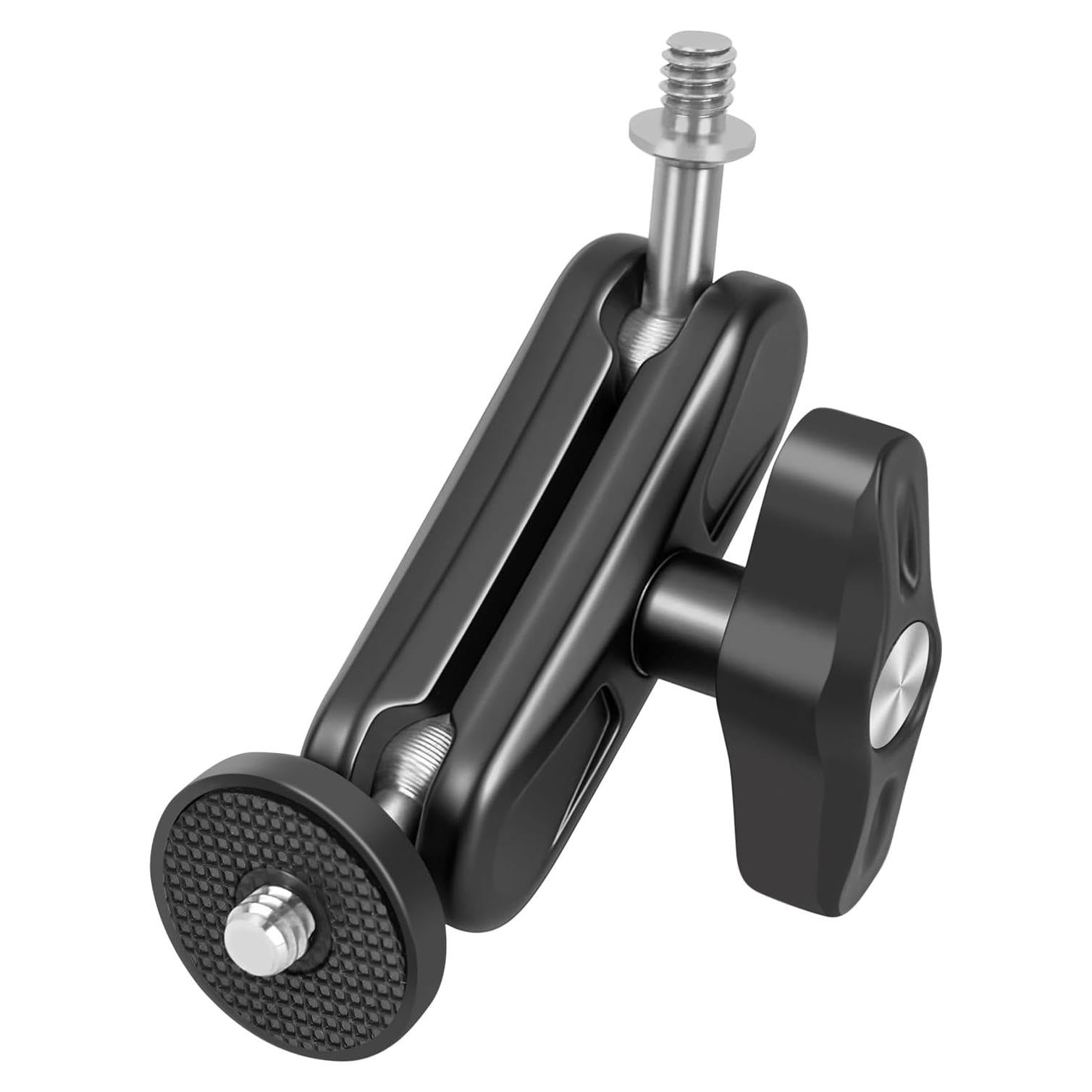 Adaptador de Brazo Mágico Mechrig 68010 Doble Cabeza 45g