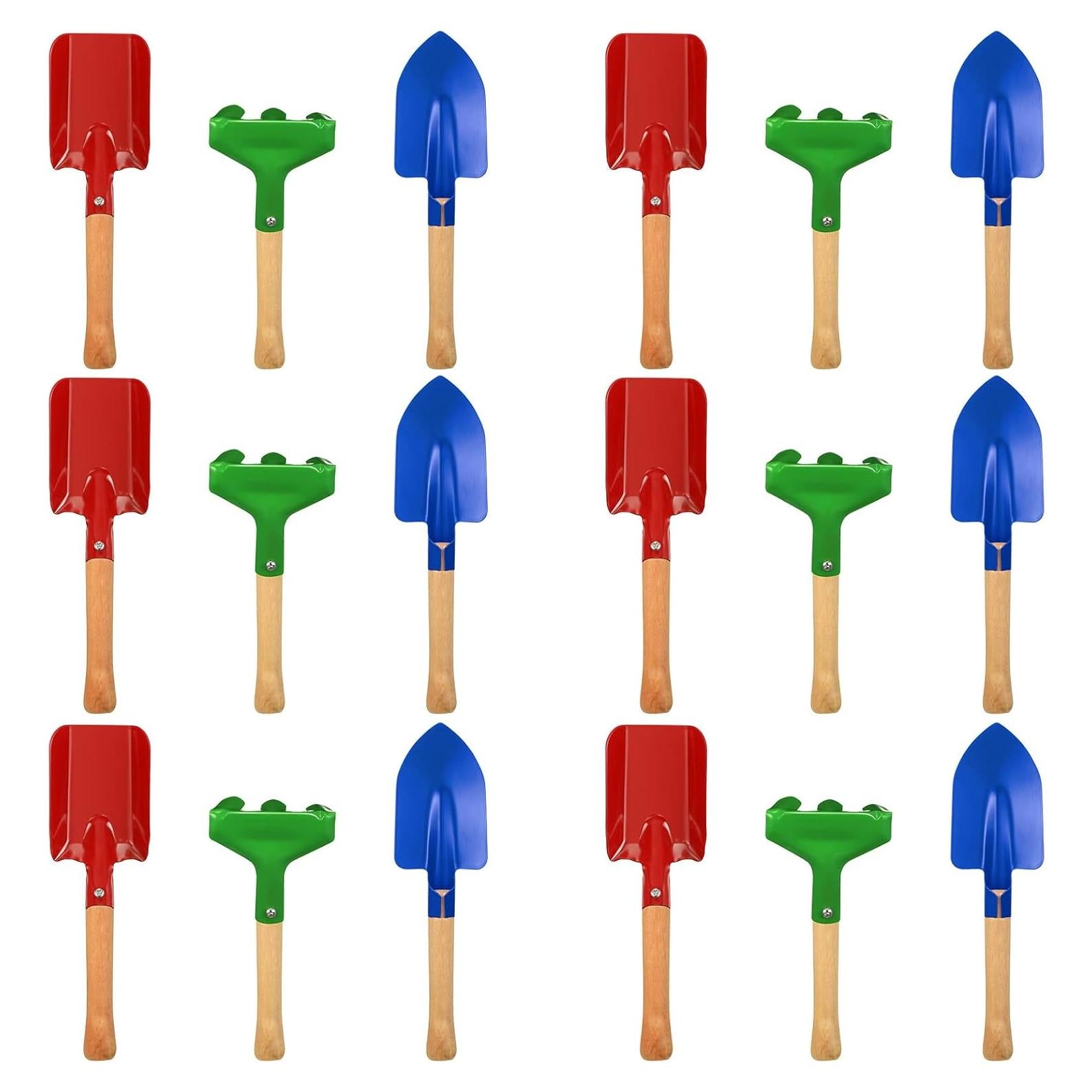 Juego de Herramientas de Jardinería para Niños Tarpop 9 Piezas