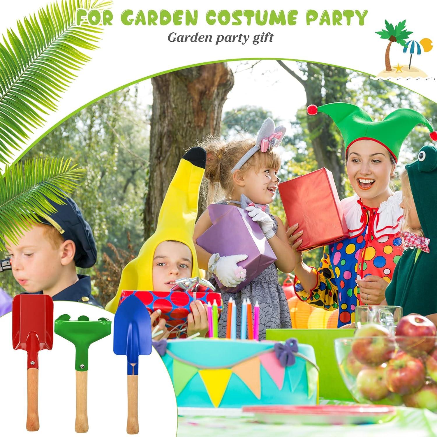 Juego de Herramientas de Jardinería para Niños Tarpop 9 Piezas