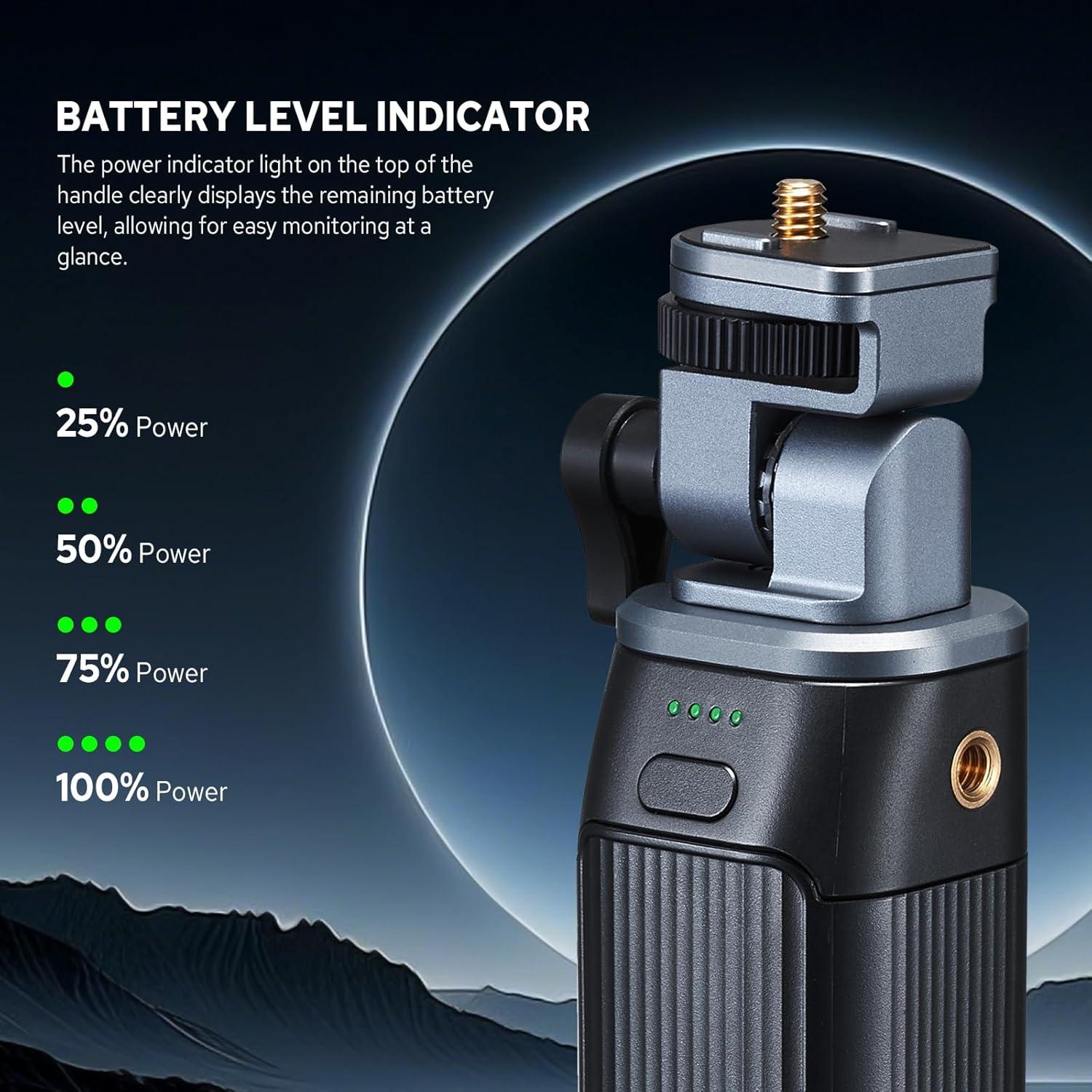 Empuñadura de Batería Godox BG02 6600mAh para Flash AD200