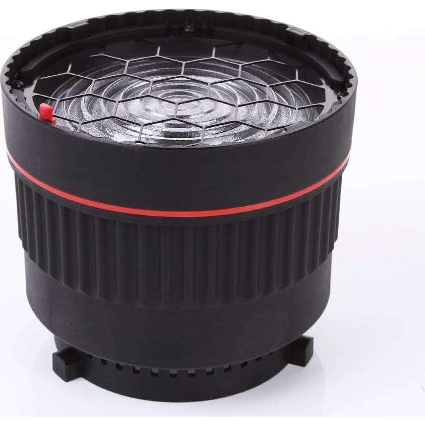 Montura Bowens FocusFoto para Luz LED de Estudio con Filtros