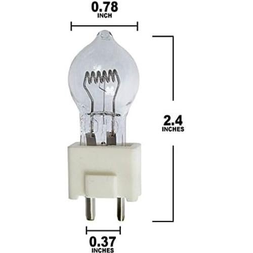 Lámpara OSRAM SYLVANIA EKB 420W 220V para Escenario y Estudio