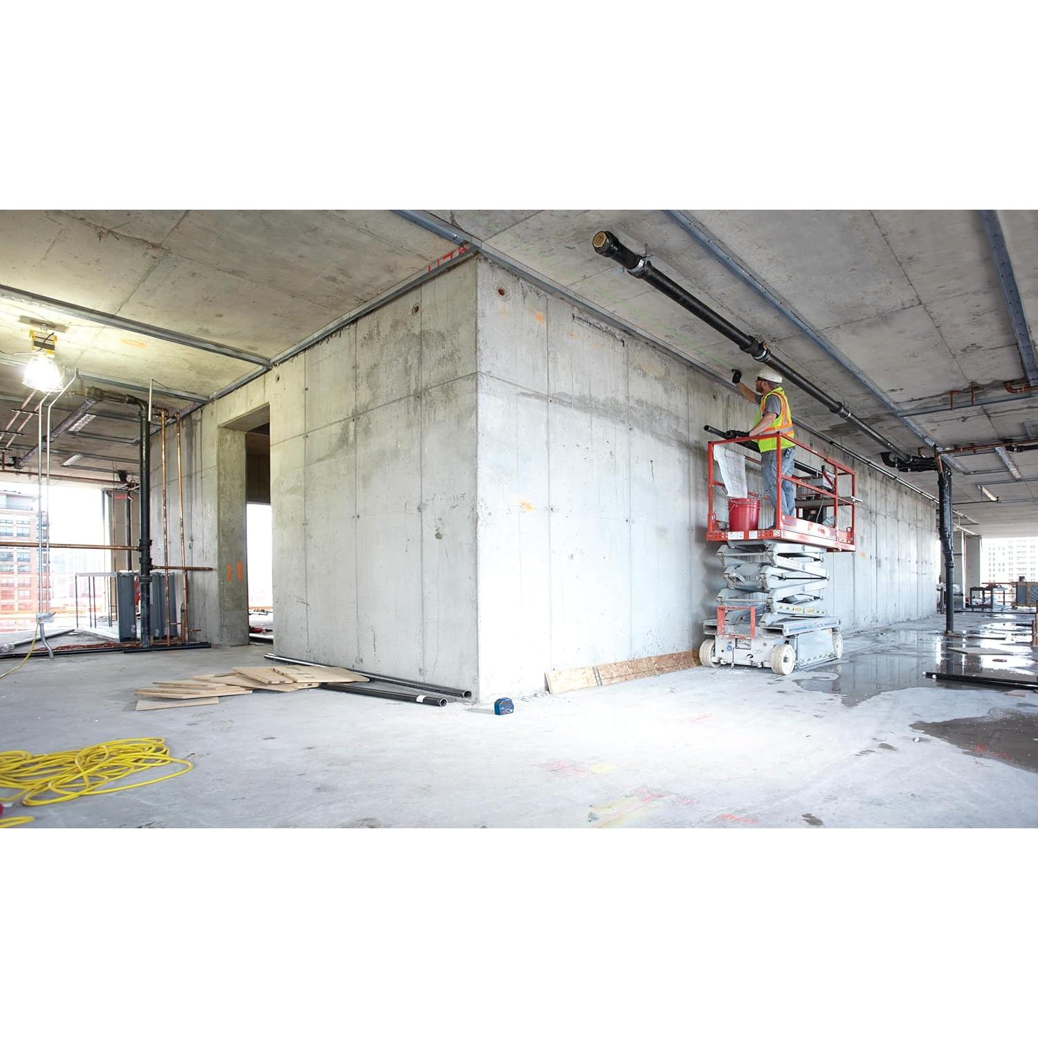 Láser de línea cruzada Bosch GLL 100 GX 30m auto-nivelante