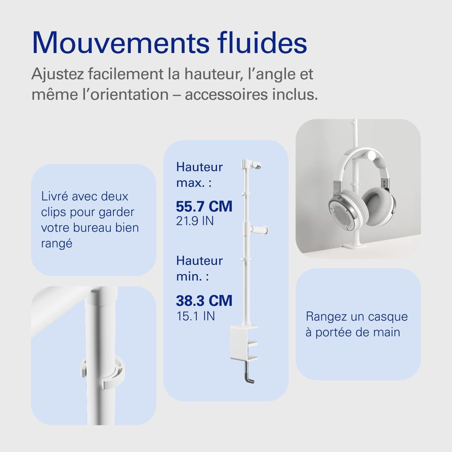 Elgato Key Light Neo - Iluminación USB Ajustable para Streaming