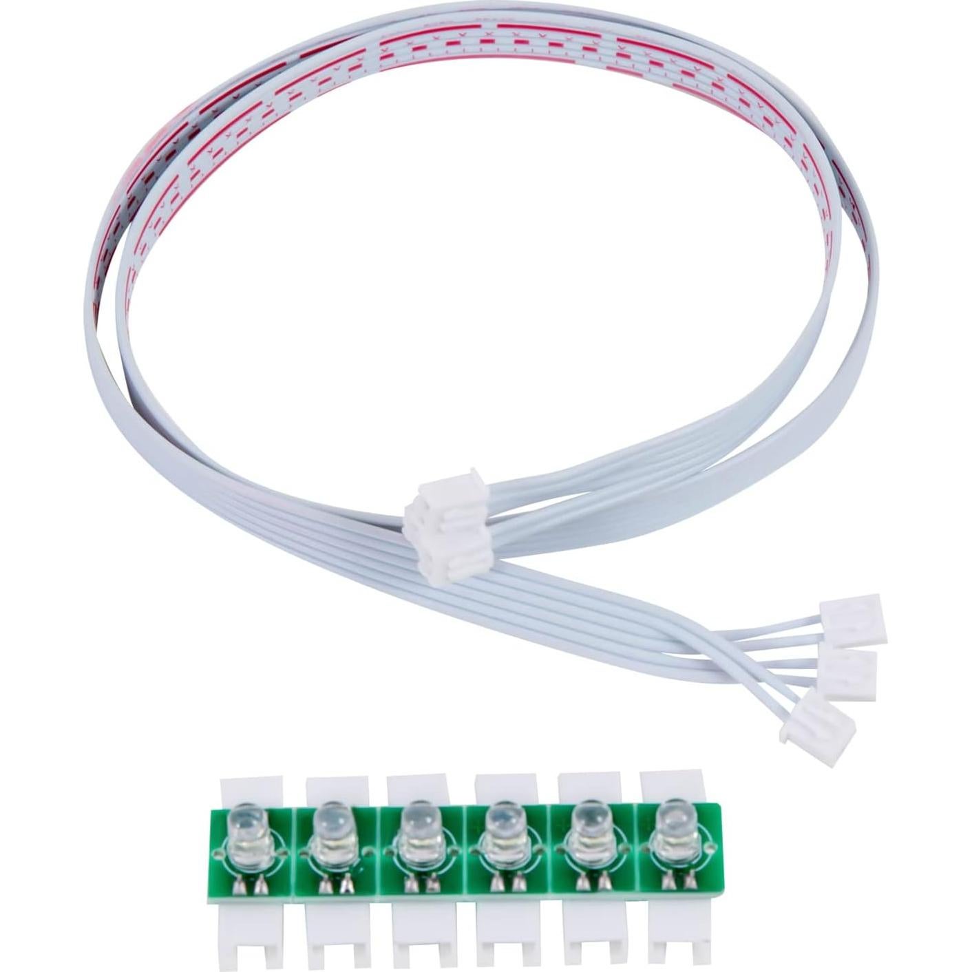 Fondo LED Estrellado 3x6m Upthehill para Escenario