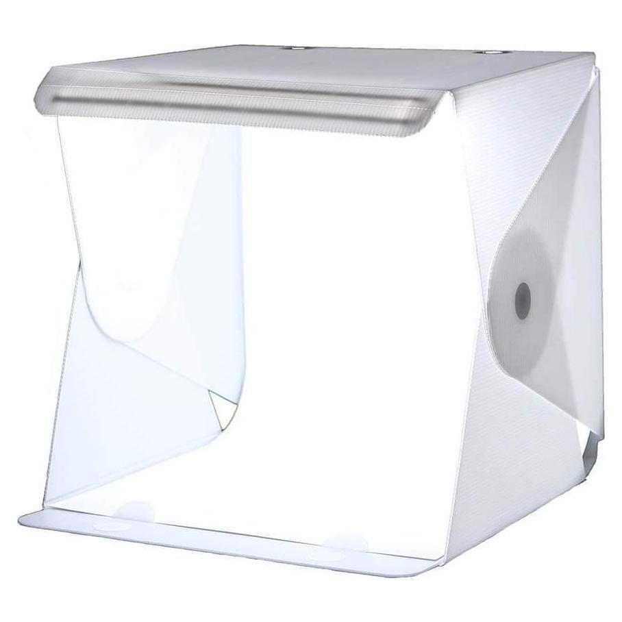 Carpa de Fotografía Portátil ORANGEMONKIE Foldio2 38cm LED