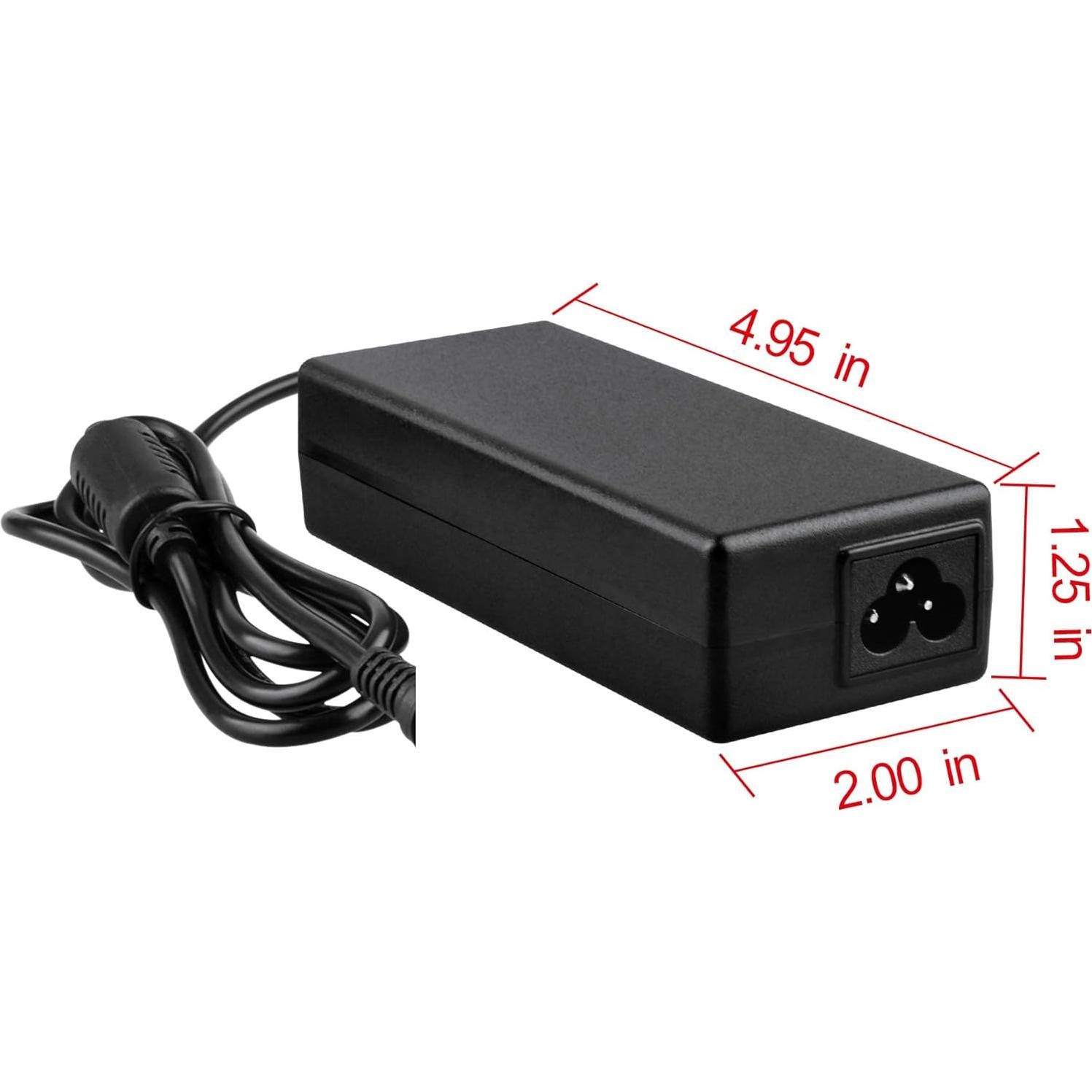 Cargador Adaptador AC/DC Aputure Amaran COB 60D 60X S 60DS