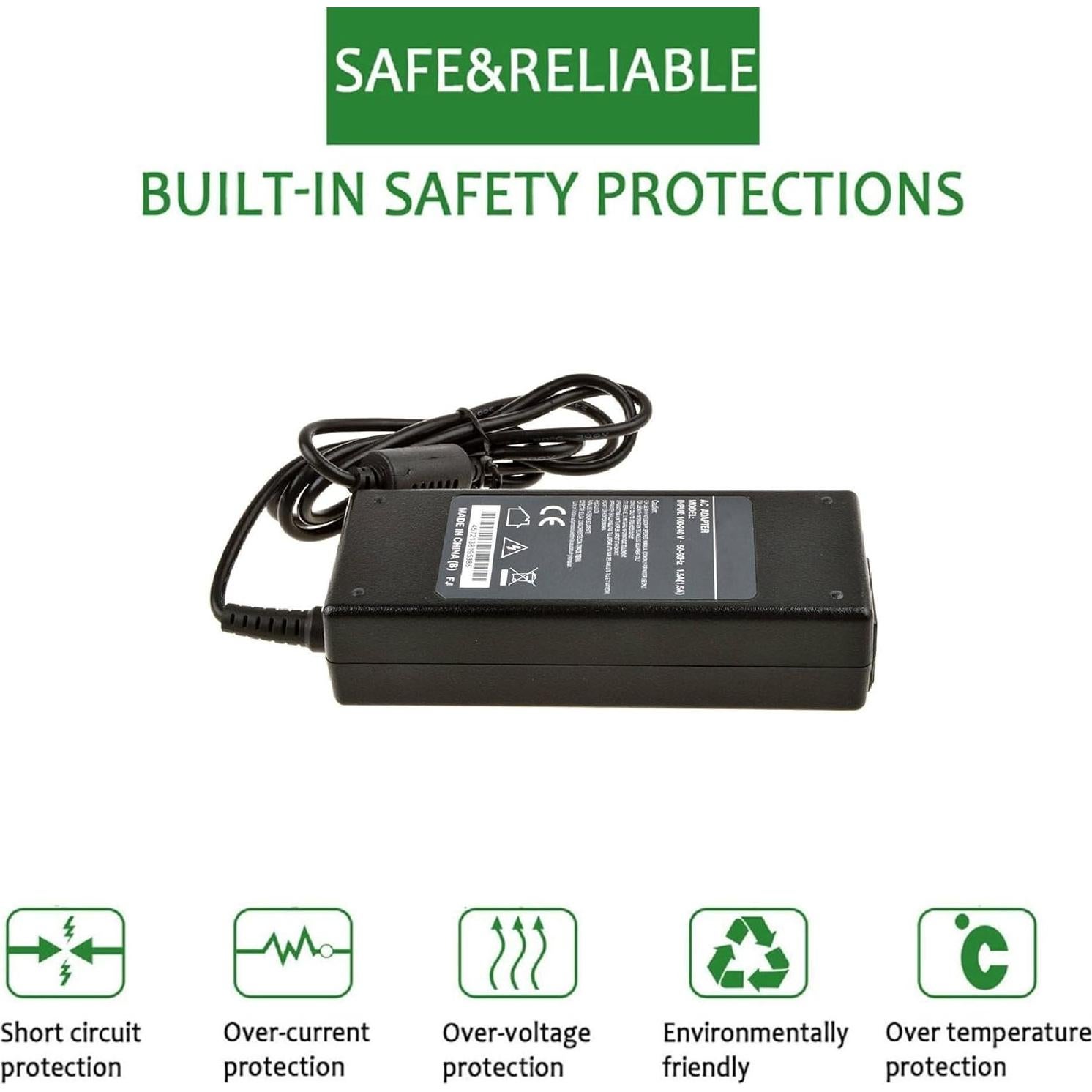 Adaptador AC/DC 28V 2A Dysead para Lámpara LED GL900