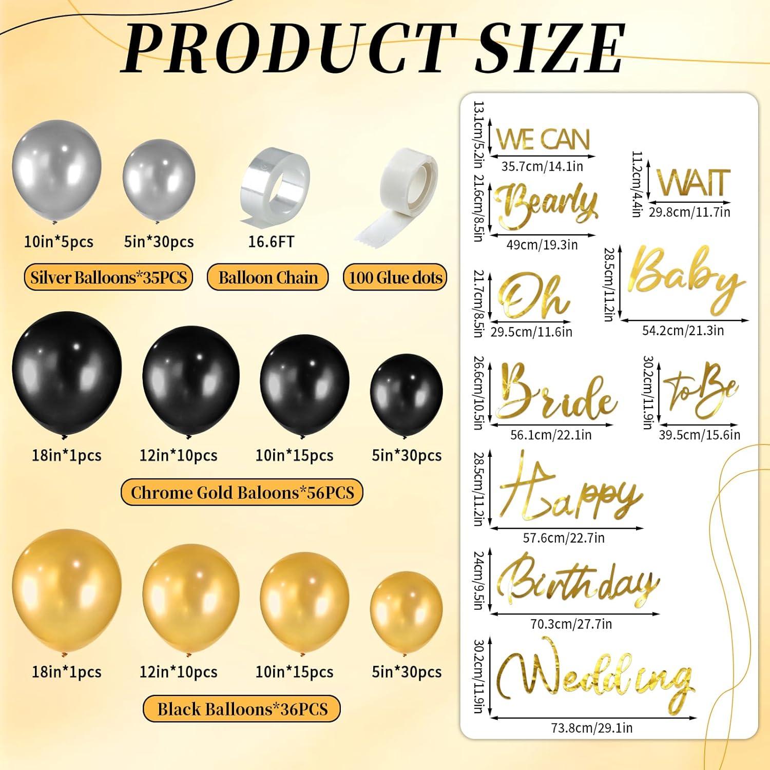 Juego de Cubiertas de Arco de Boda Spandex Doble Color 3 Pzas