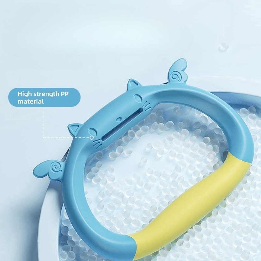 Anillas de Gimnasia GDLPZM para Niños con Correa Ajustable