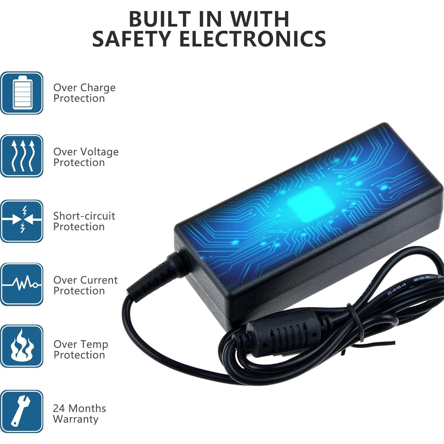 Adaptador de Corriente CA SKKSource para YONGNUO YN-216 Pro LED