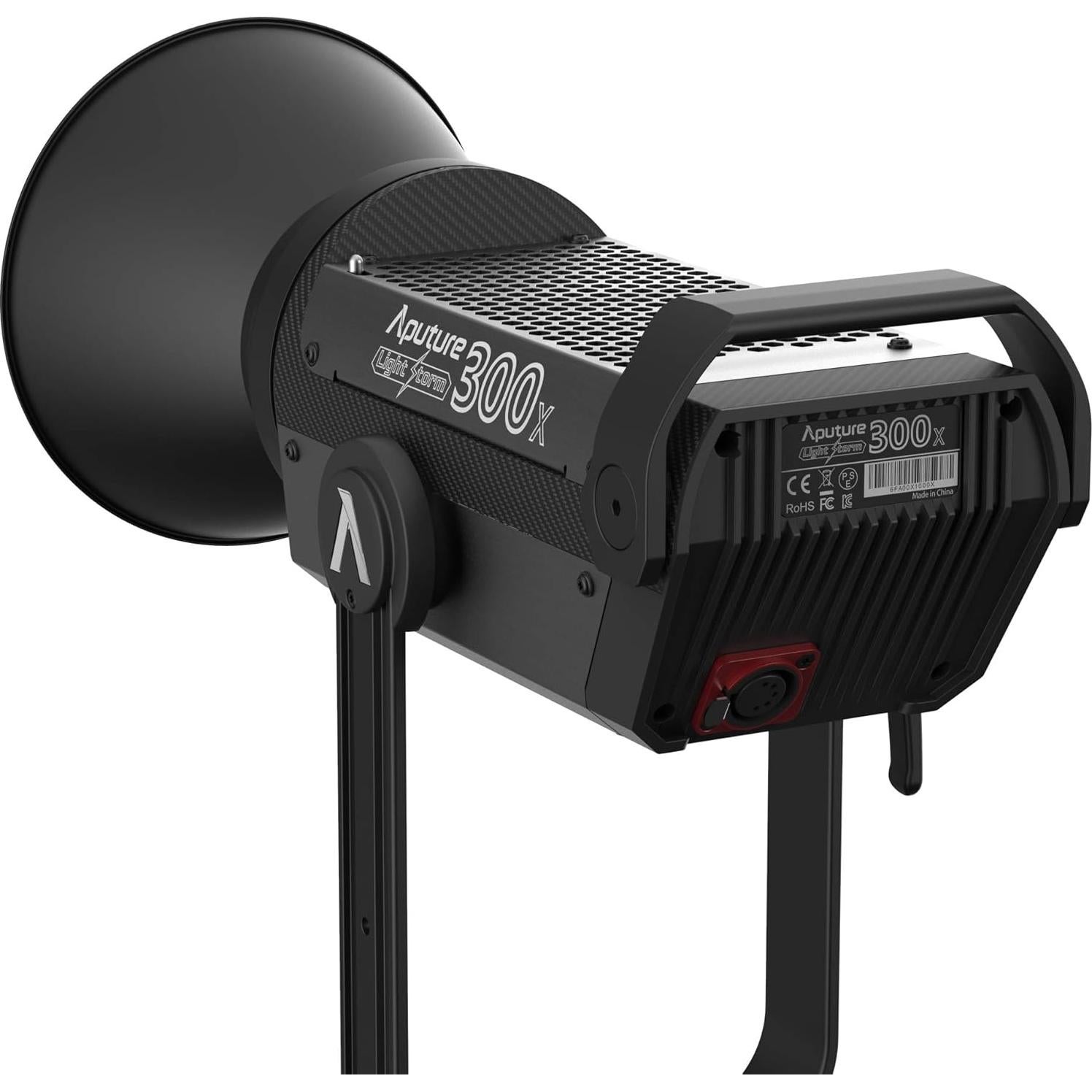 Luz LED Aputure 300X Bi-Color 2700K-6500K 11.29kg