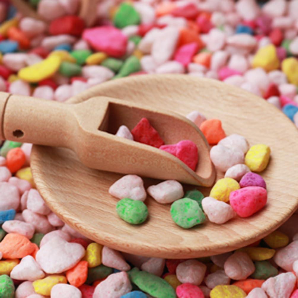 10 Piezas Herramientas Sensoriales de Madera Montessori Yowlieu