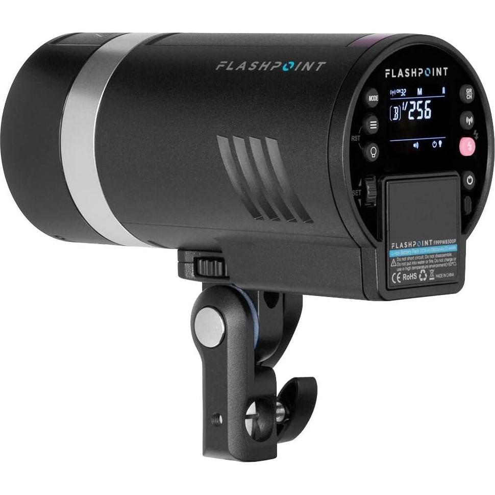 Flashpoint XPLOR 300 Pro TTL Monoluz Portátil 300Ws