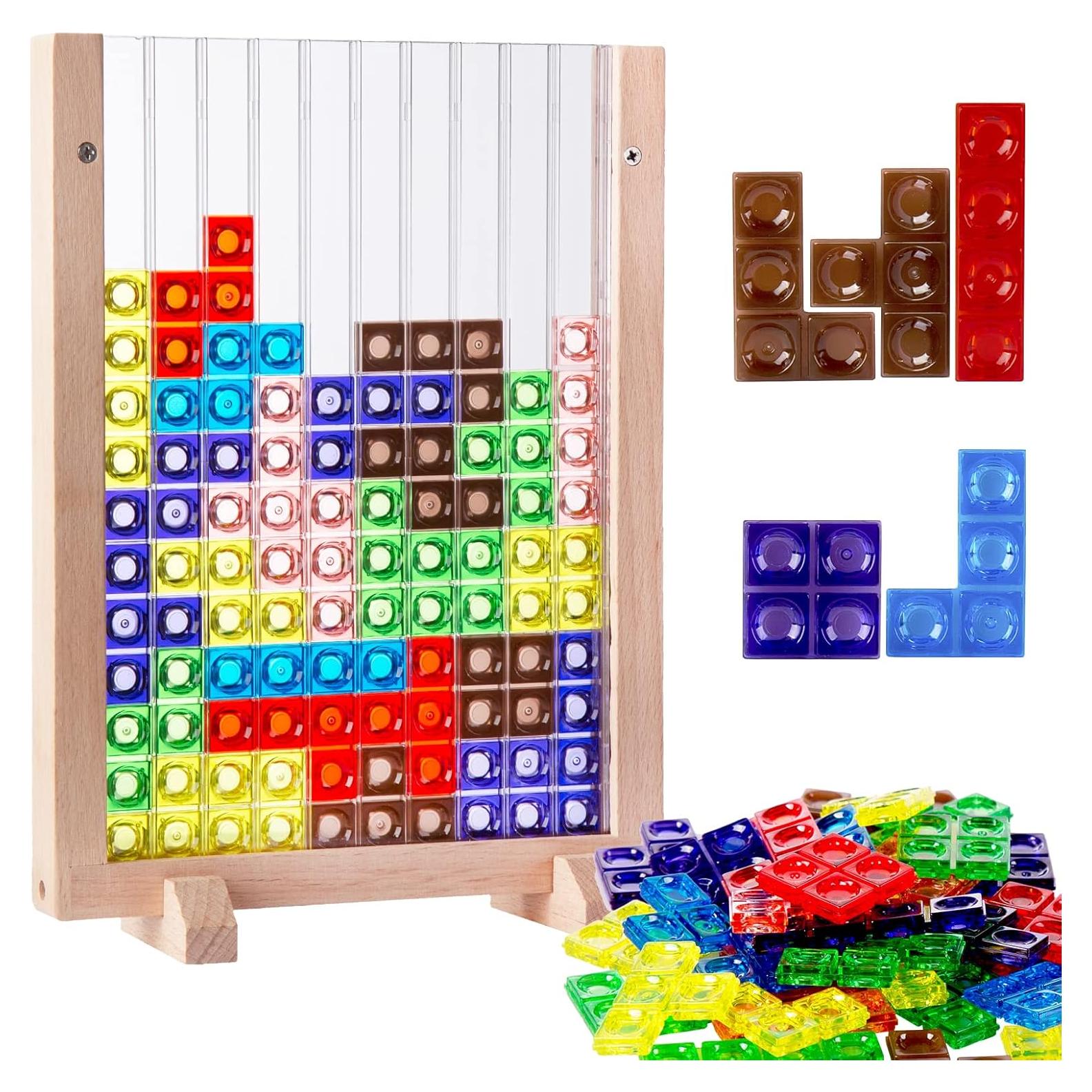 Rompecabezas 3D Transparentes Berry President 40 Piezas