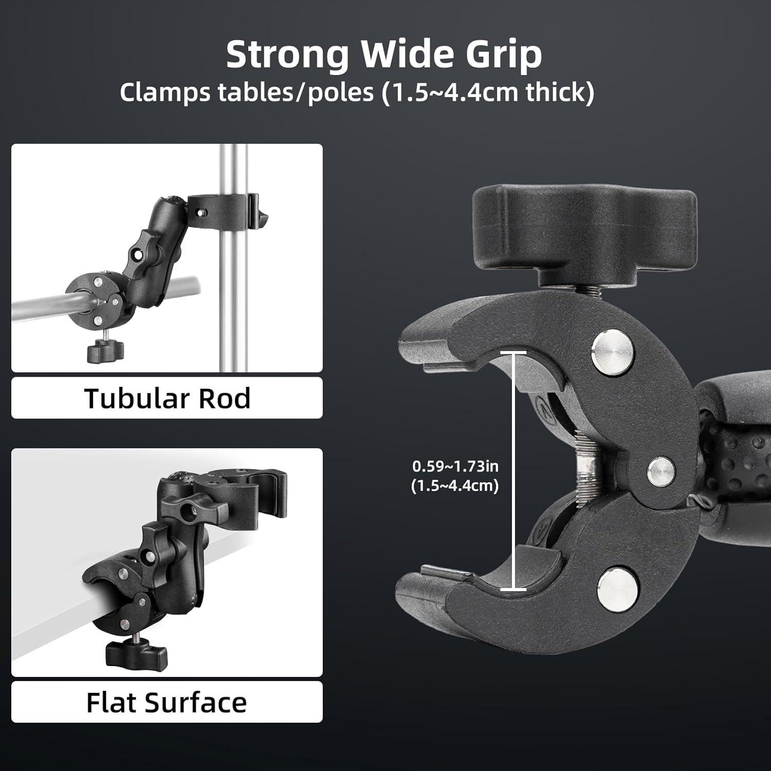 Soporte de Paraguas Ajustable Shenzhen Bairuida ZH2_351