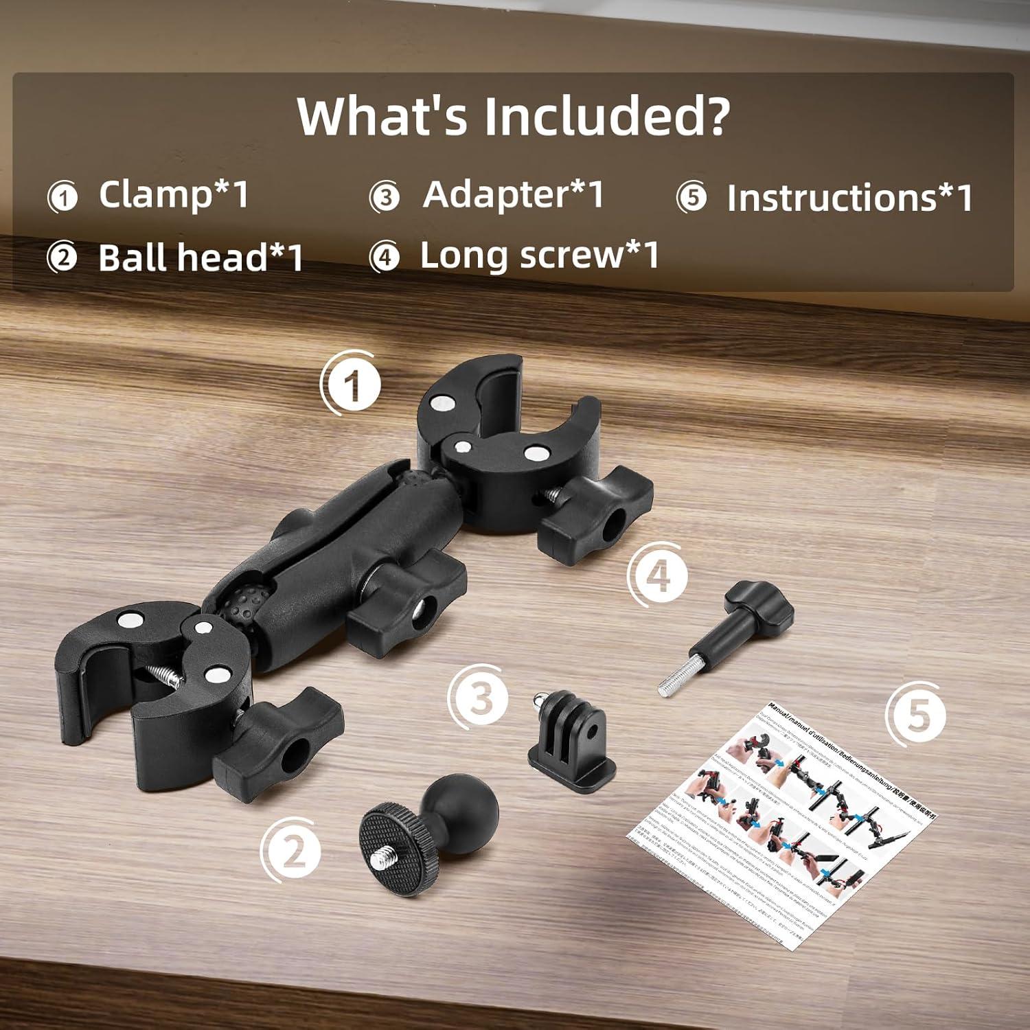 Soporte de Paraguas Ajustable Shenzhen Bairuida ZH2_351