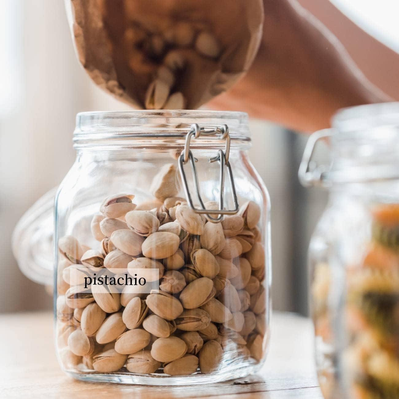 Cinta de Etiquetado Unismar TZe-111 6mm Negro Transparente 6-Pack