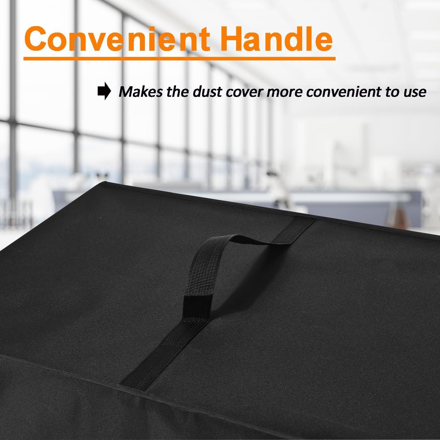 Funda Protectora Antiestática Nylon para Impresora Brother 40x39x17cm