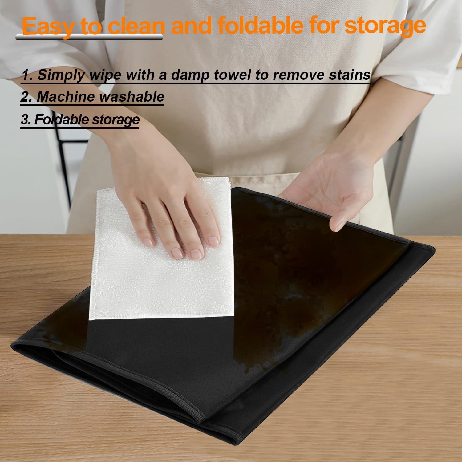 Funda Protectora Antiestática Nylon para Impresora Brother 40x39x17cm