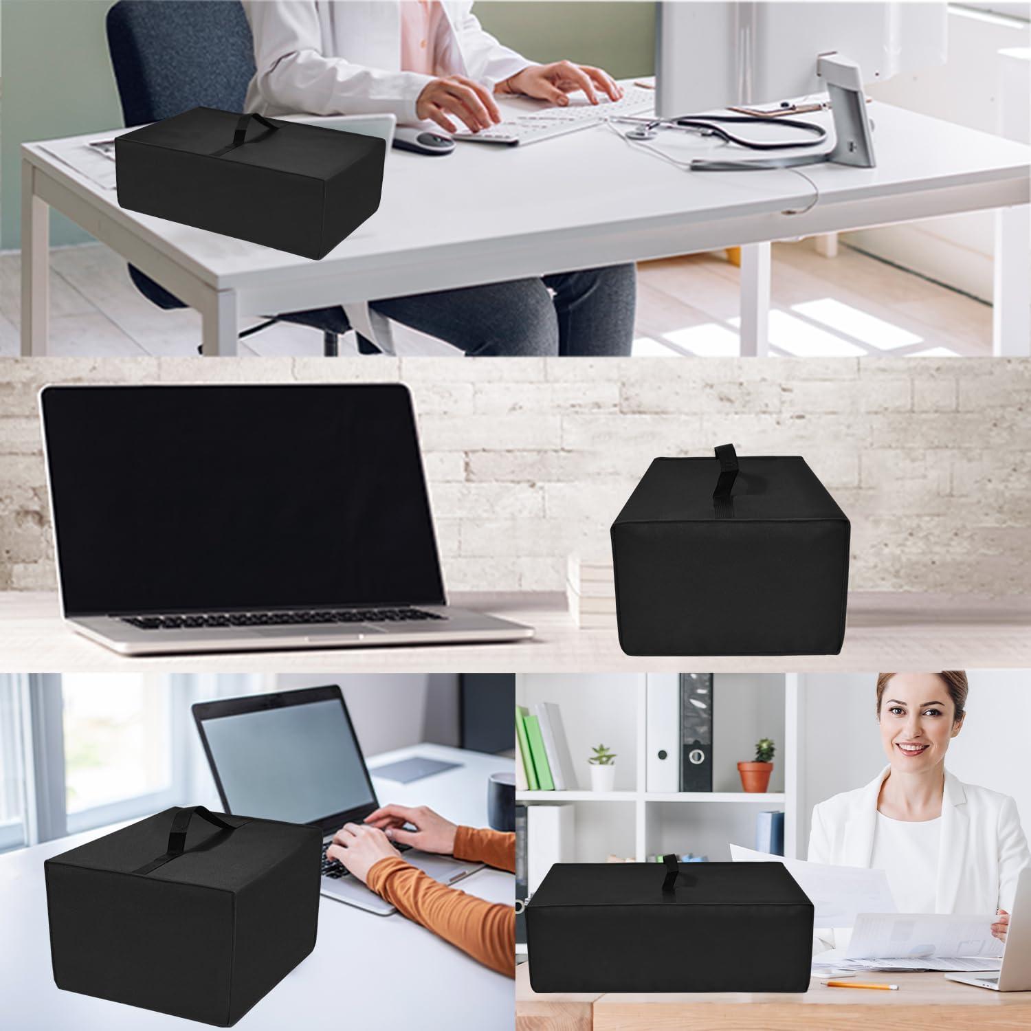 Funda Protectora Antiestática Nylon para Impresora Brother 40x39x17cm